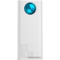Внешний аккумулятор Baseus Amblight PPLG-A02 30000mAh (белый)