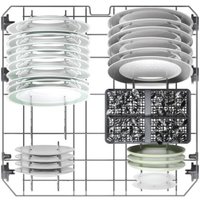 Встраиваемая посудомоечная машина Candy CIP 3E7L0W