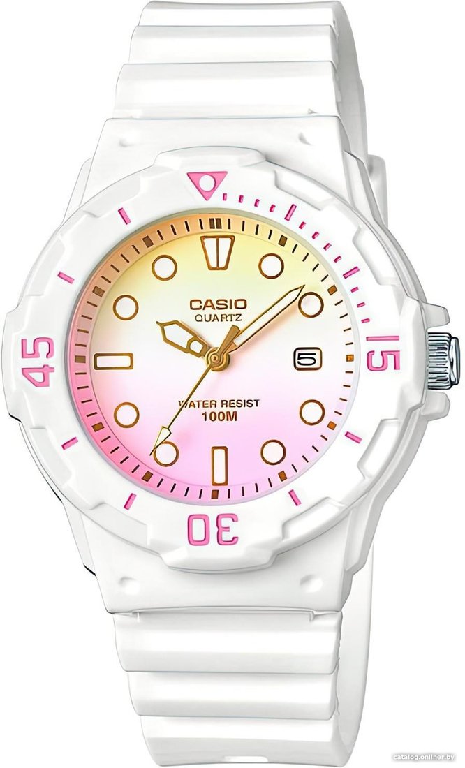 Наручные часы Casio LRW-200H-4E2