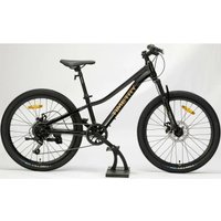 Детский велосипед Timetry TT414 20 7s 2026 (черный)