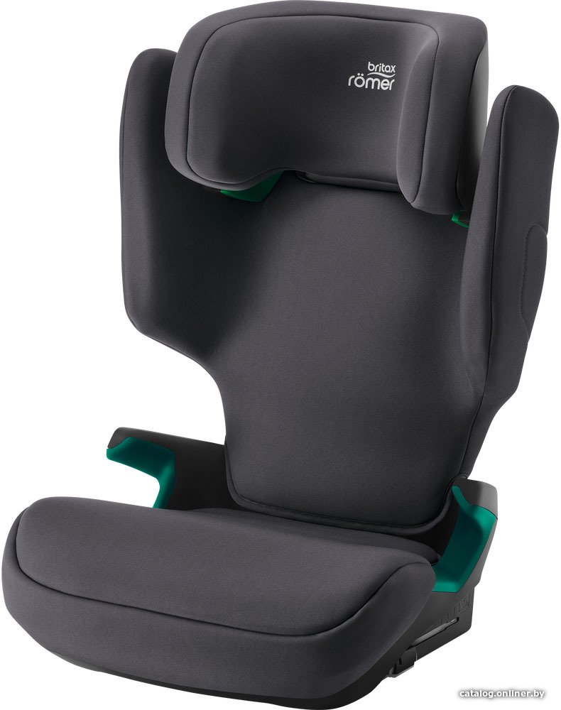 Детское автокресло Britax Romer Discovery Plus 2 (midnight grey)