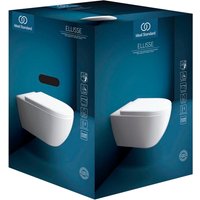 Унитаз подвесной Ideal Standard Elisse Rimless с сиденьем Soft-Close T569201