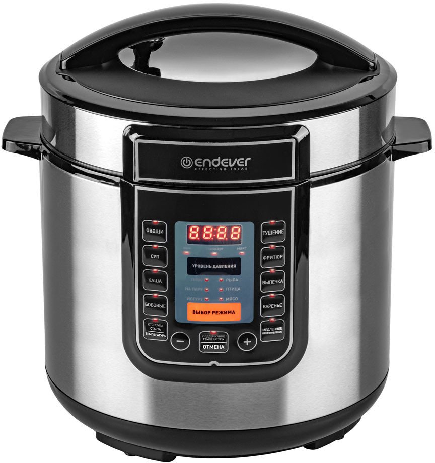 

Мультиварка-скороварка Endever Vita-132