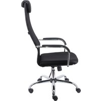 Офисное кресло Everprof EP 708 (сетка, черный)