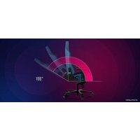 Игровое (геймерское) кресло Lorgar Ace 422 (синий)