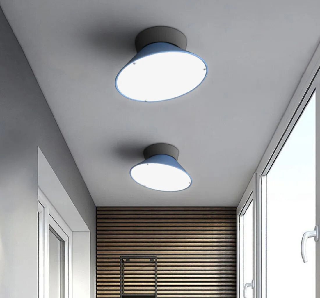 

Припотолочная люстра ImperiumLoft Knap01 193557-26