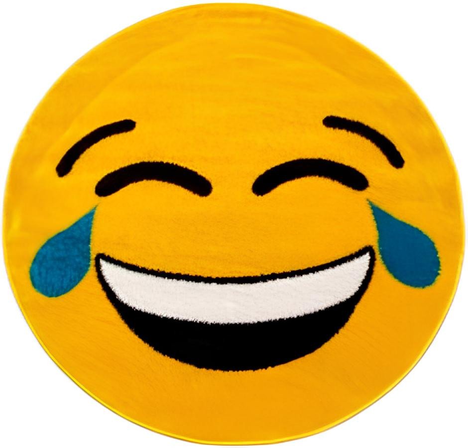 

Ковер для детской Merinos Smile NC12-DAIRE-YELLOW (1х1)