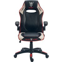 Игровое (геймерское) кресло FLOKY Nexus Black-Grey V1