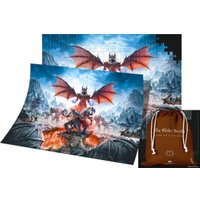 Пазл Good Loot Пазл The Elder Scrolls online Vista of Greymoor - 1000 элементов