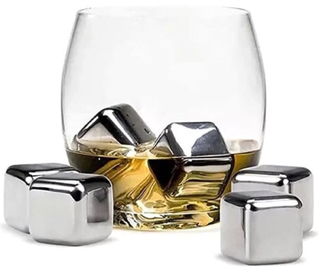 

Кубики для охлаждения Circle Joy Ice Cubes CJ-BK03 (4 шт)