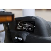 Электроскутер AVM Delta One (серый)