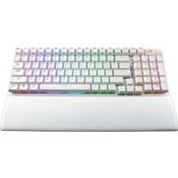 Клавиатура ASUS ROG Strix Scope II 96 Wireless Moonlight White (NX Snow)