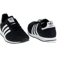 Кроссовки Adidas Adistar Racer черный-белый (V22769)