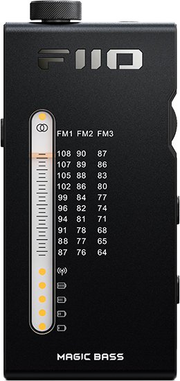 

Радиоприемник FiiO RR11 (черный)