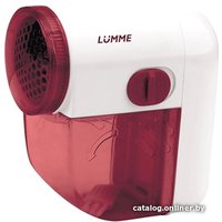 Машинка для удаления катышков Lumme LU-3501 (красный гранат)