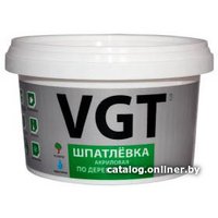 Шпатлевка VGT Экстра по дереву (1 кг, сосна)