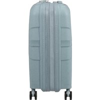 Чемодан-спиннер American Tourister Starvibe Azzurro Speckles 55 см