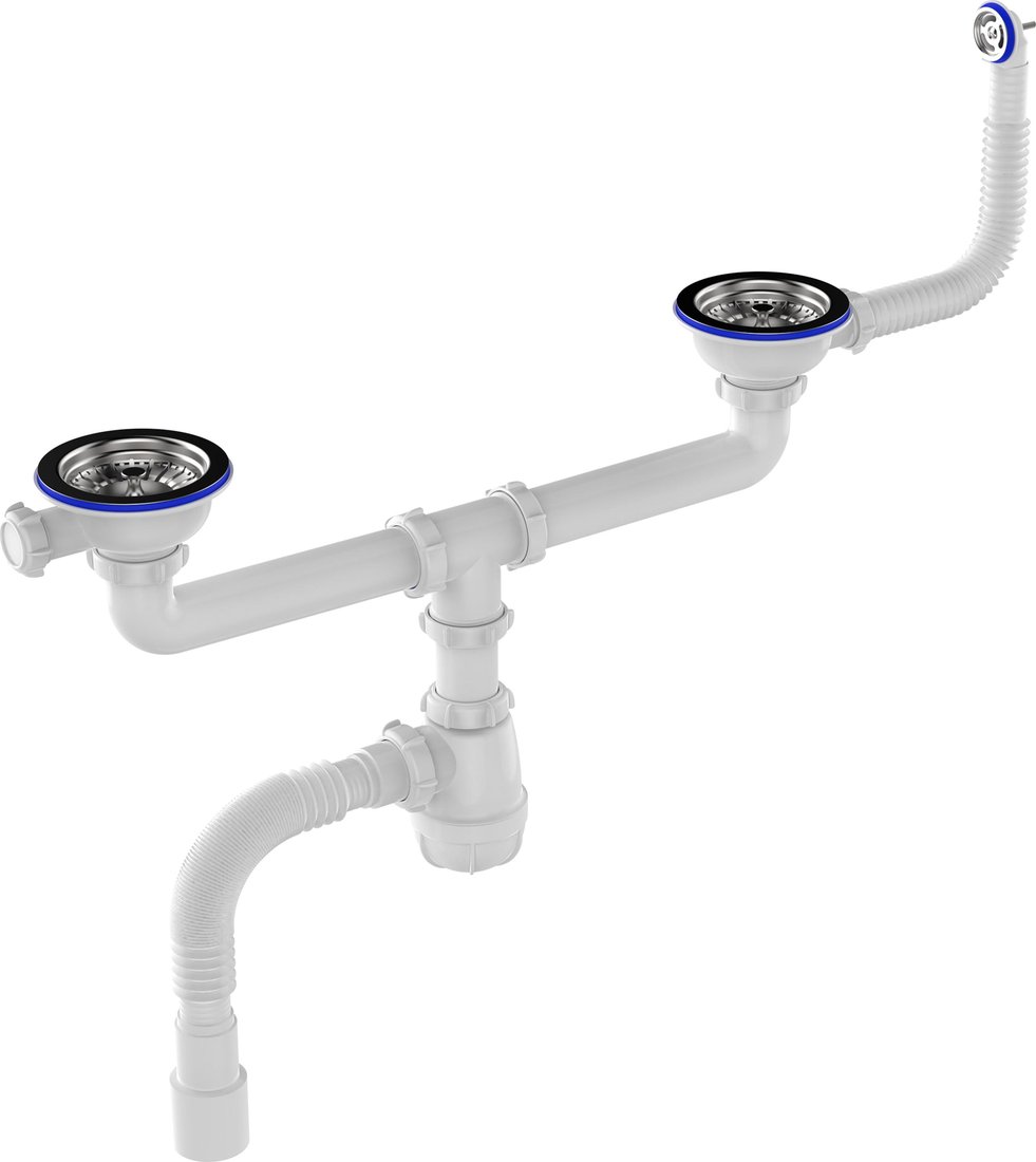

Сифон Aquant D0139-12-MR