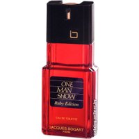 Туалетная вода Jacques Bogart One Man Show Ruby Edition EdT (100 мл)