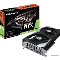 Видеокарта Gigabyte GeForce RTX 3050 Windforce OC 8G GV-N3050WF2OC-8GD