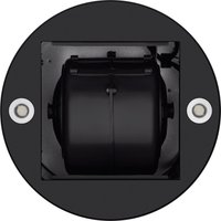 Кухонная вытяжка MAUNFELD Lee Light Isla 35 Sensor (черный)