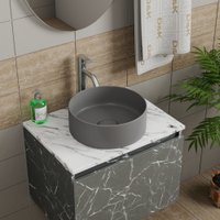 Умывальник D&K Matrix DT1391506 (графит)