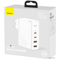 Сетевое зарядное Baseus CCGAN2P-L02