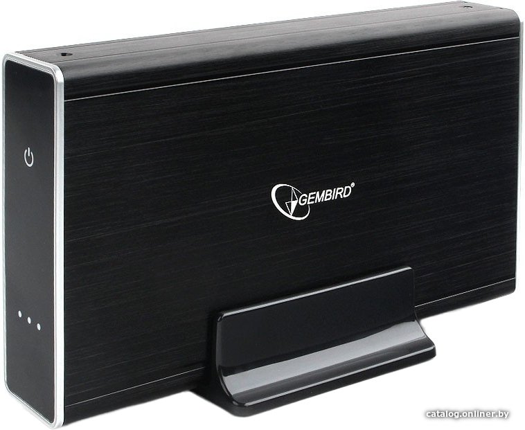 Бокс для накопителей 3.5 Gembird EE3-U3S-80