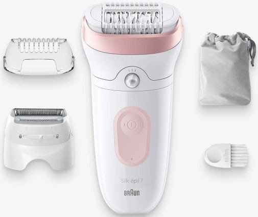 Электробритва Braun Silk-Epil SE7-030