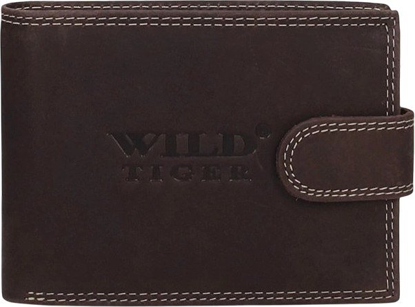 

Портмоне Wild Tiger AM-28-032 (темно-коричневый)