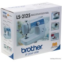 Электромеханическая швейная машина Brother LS-2125