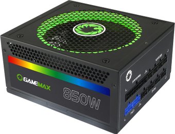 Блок питания GameMax RGB-850