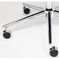 Офисное кресло TetChair Charm (флок, синий)