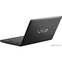 Ноутбук Sony VAIO SV-E1411E1R/B