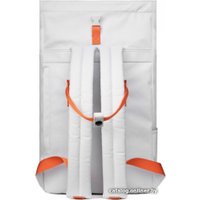 Городской рюкзак MAH MR20C1965B01 (светло-серый/бордовый)