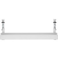 Лоток для проводов ErgoSmart Easy Tray (белый)