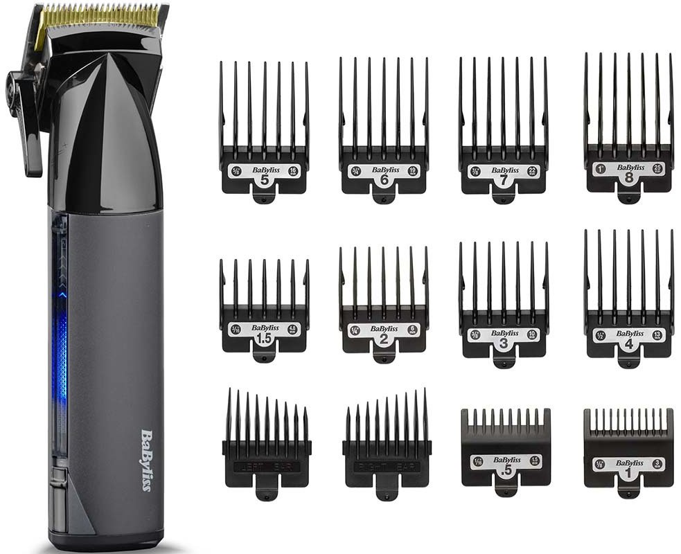 

Машинка для стрижки волос BaByliss Super-X Metal E991E
