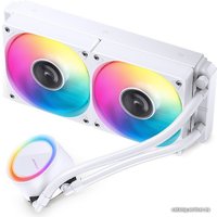 Система жидкостного охлаждения для процессора Jonsbo TG-240 (белый)