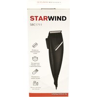 Триммер для бороды и усов StarWind SBC1711