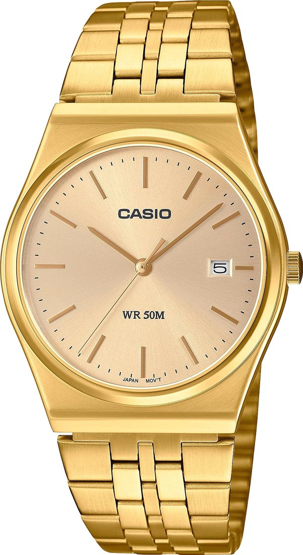 

Наручные часы Casio MTP-B145G-9A