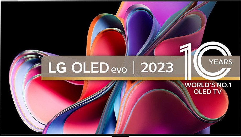 

OLED телевизор LG G3 OLED83G36LA
