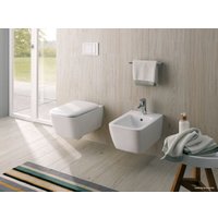 Унитаз подвесной Geberit iCon Square 201.950.00.0 (без сиденья)