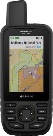 

Туристический навигатор Garmin GPSMAP 66sr
