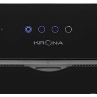 Кухонная вытяжка Krona Arven 600 S (черный)