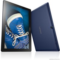 Планшет Lenovo Tab 2 A10-30L 16GB LTE Midnight Blue [ZA0D0048RU]