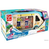 Фигурка Hape Фургон для приключений E3407-HP