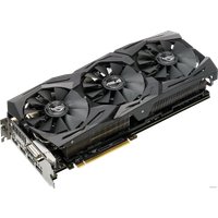 Видеокарта ASUS GeForce GTX 1080 8GB GDDR5X [ROG-STRIX-GTX1080-O8G-11GBPS]