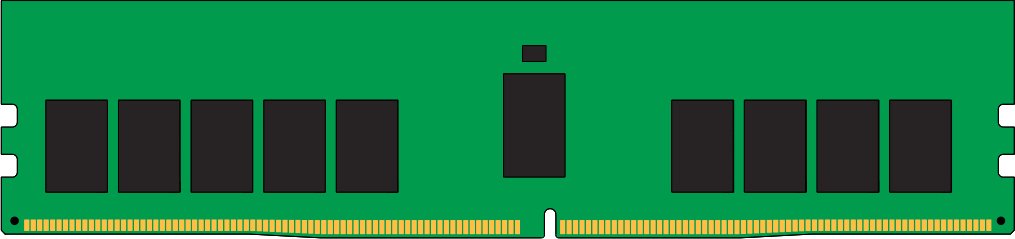 

Оперативная память Kingston 32ГБ DDR4 3200 МГц KSM32RS4/32HCR
