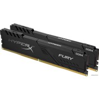 Оперативная память HyperX Fury 2x8ГБ DDR4 3000МГц HX430C15FB3K2/16