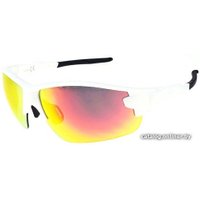 Велоочки 2K SD-21503 (белый/черно-красный)